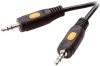 Vivanco Audio Verbindungskabel 3.5 mm Klinken-Stecker 2.0 m