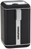 Grundig GSB 110 Bluetooth Lautsprecher schwarz-silber