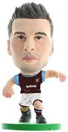 SoccerStarz "West Ham Carl Jenkinson" Home Kit