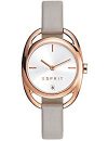 Esprit Damen-Armbanduhr Sarah Analog Quarz Leder ES108182003