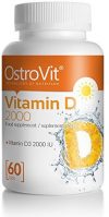 OstroVit Vitamin D, 60 tabs