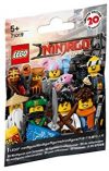 Lego Minifigures 71019 - THE LEGO NINJAGO MOVIE