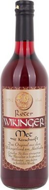 Wikinger Met roter mit Kirschsaft (1 x 0.75 l)