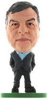 SoccerStarz SOC997 - Sunderland Sam Allardyce, Heimtrikot