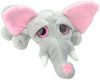 Wild Planet K7705 - Kuscheltier Elefant, 20 cm