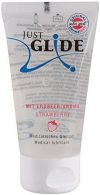 Just Glide Erdbeere 50 ml, 1er Pack