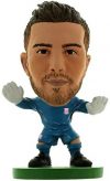 SoccerStarz "Stoke City Jack butland" Home Kit