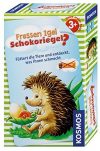 Kosmos 711061 - Fressen Igel Schokoriegel, Quizspiel