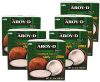 Aroy-D Kokosnussmilch, 6er Pack (6 x 150 ml)