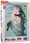 Kindertraume 0976 Dolphin Kinder Puzzle (99-)