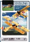 aue-verlag 32 x 13 x 32 cm "Jenny Curtiss jn-4" Model Kit