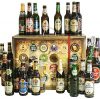 Bier-Adventskalender, 24 Biere aus der Welt und Deutschland, inkl. Geschenkbox (24 x 0.33 l)