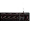 Logitech G413 Mechanical Gaming Tastatur (Deutsches Tastaturlayout) carbon