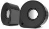 Speedlink Ellipz Stereo Speaker schwarz