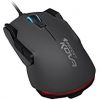 ROCCAT Kova Pure Performance Gaming Maus (7000 dpi, Rechts--Linkshander, 12 programmierbare Maustasten) grau-schwarz