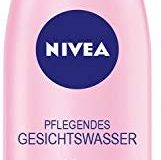 Nivea Pflegendes Gesichtswasser mit nat&uuml,rlichem Mandel&ouml,l f&uuml,r trockene und sensible Haut, 1er Pack (1 x 200 ml)