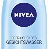 Nivea Erfrischendes Gesichtswasser f&uuml,r normale Haut und Mischhaut, 1er Pack (1 x 200 ml)