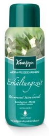 Kneipp Aroma-Pflegeschaumbad Erk&auml,ltungszeit, Eukalyptus Minze, 400 ml