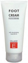 Village 9522-02 Fu&szlig,creme 100ml Tube mit Vitamin E