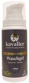 Kavalier Skincare Waschgel, 100 ml