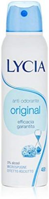 Lycia (Band) Deo Spray Original ML.150