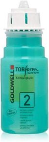 Goldwell Topform Foam Wave 2, 1er Pack, (1x 90 ml)