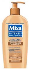 Mixa K&ouml,rper Intensive trockene Milk Effekt Soleil Haut