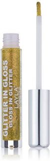 Layla Cosmetics Milano Glitter in Gloss 3 - Gloss ultra Brillance