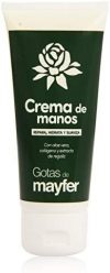 GOTAS DE MAYFER crema de manos 100 ml