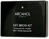 Arcancil 1535T310 Diy Brow Kit 310 dunkelblond, Augenbrauenstift