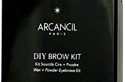 Arcancil 1535T310 Diy Brow Kit 310 dunkelblond, Augenbrauenstift