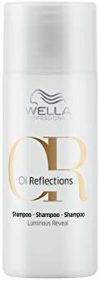 Wella Professionals Oil Reflections Shampoo, 1er Pack (1 x 50 ml)