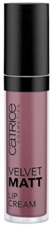 Catrice Lipgloss Velvet Matt Lip Cream Hazel-Rose Royce 30, 80 g