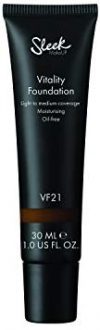 Sleek MakeUP Vitality Foundation 21, 30 ml