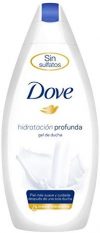 Dove Intensive N&auml,hrstoff-Duschgel, 750 ml