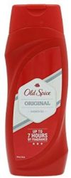 Old Spice Duschgel Original, 1er Pack (1 x 0.25 l)