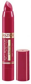 Astor Soft Sensation Lipcolor Butter Matte, 037 Gypsy Red, pflegender Lippenstift