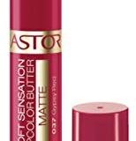 Astor Soft Sensation Lipcolor Butter Matte, 037 Gypsy Red, pflegender Lippenstift