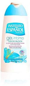 Instituto Espa&ntilde,ol Odor Block Gel Intime