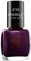 Misslyn Nail Polish Nr.219 wild passion, 10 ml