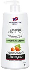 Neutrogena Norwegische Formel Bodylotion mit Nordic Berry &ndash, 1 x 400ml