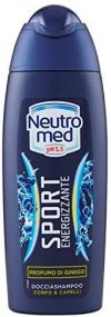 Neutromed Docciashampoo 250Ml Sport