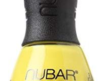 Nubar Mode Nagellack resort yellow, 1er Pack (1 x 15 ml)