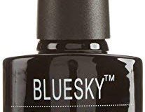 Bluesky UV LED Gel aufl&ouml,sbarer Nagellack - autumn black forest, 1er Pack (1 x 10 ml)