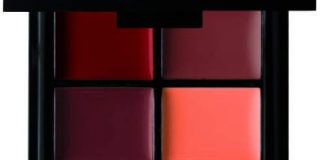 Sleek MakeUP Lip 4 Lip Palette Havana 5.4g