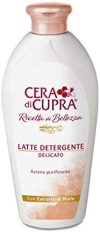 Cera di Cupra Rezept Der Sch&ouml,nheit Sanfte Reinigungsmilch, 200 ml