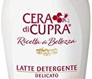 Cera di Cupra Rezept Der Sch&ouml,nheit Sanfte Reinigungsmilch, 200 ml