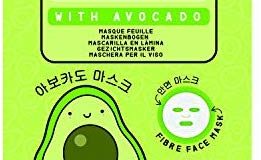 SUGU Avocado Tabelle Maske