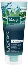 Kneipp Dusch Tonic M&auml,nner 2in1 Blauer Eykalyptus & Zypresse, 200 ml