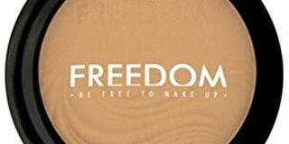 Freedom Makeup - Puder - Pressed Powder - Shade 102 - Fair